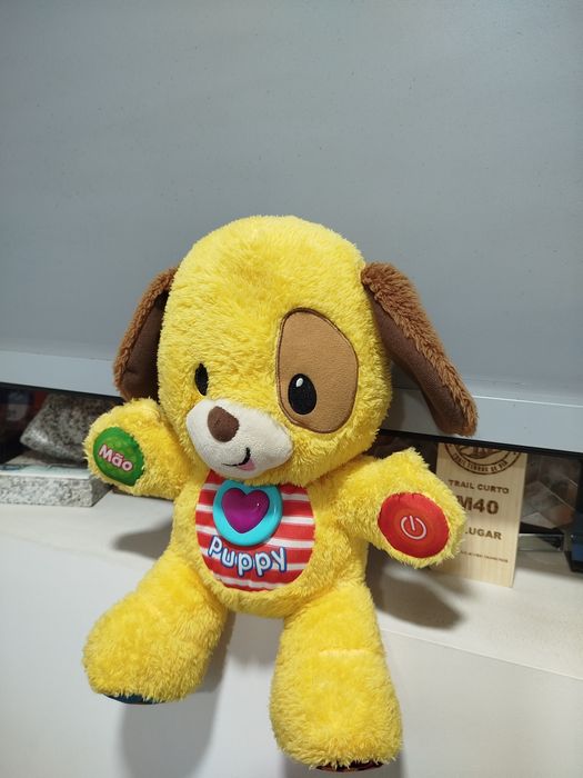 Brinquedo Boneco Puppy