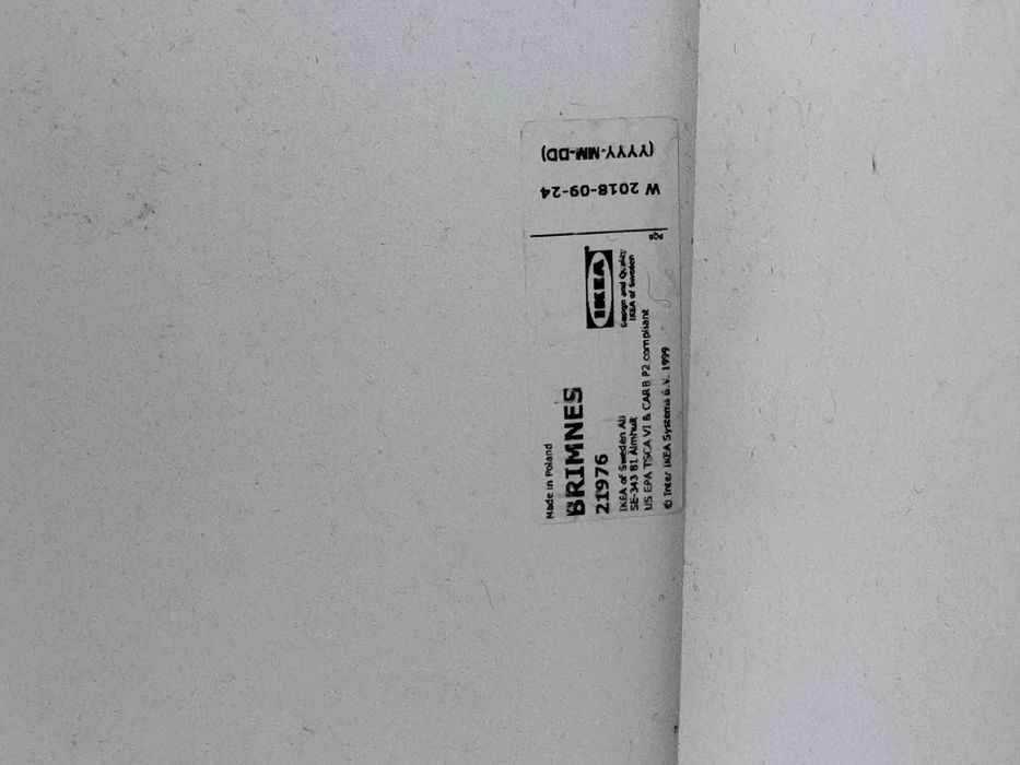 Sommier Ikea de elevação