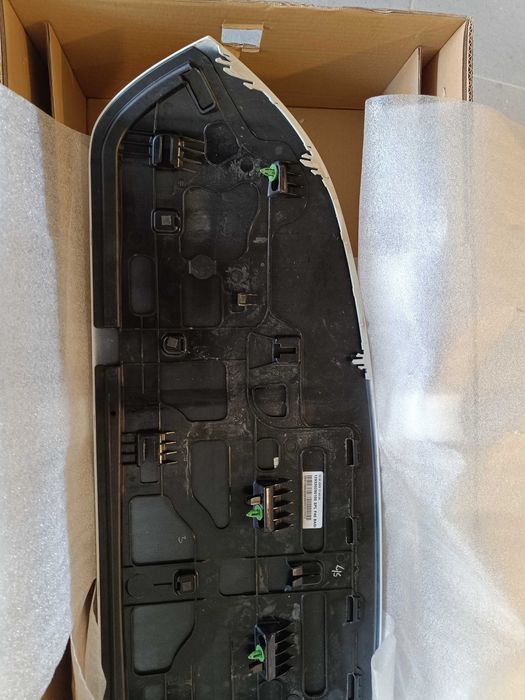 Spoiler Tampa da Mala BMW Serie 1 F40