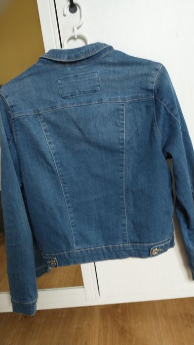 Bluza dżinsowa 34/36 Cubus