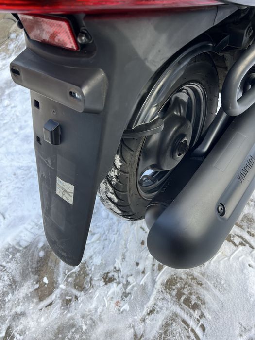 Скутер Yamaha JOG SA-36 без пробігу по Україні