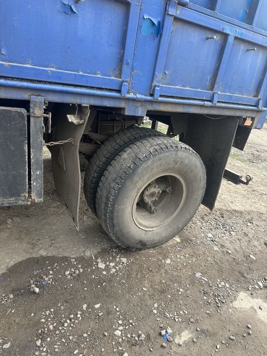 Причіп камаз