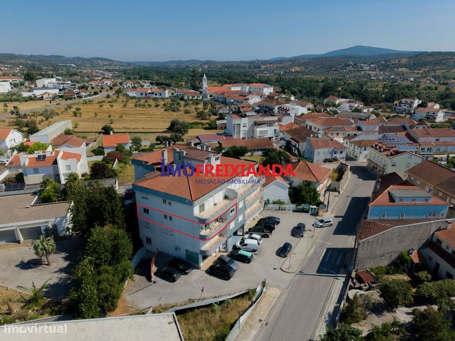 Apartamento em Freixianda