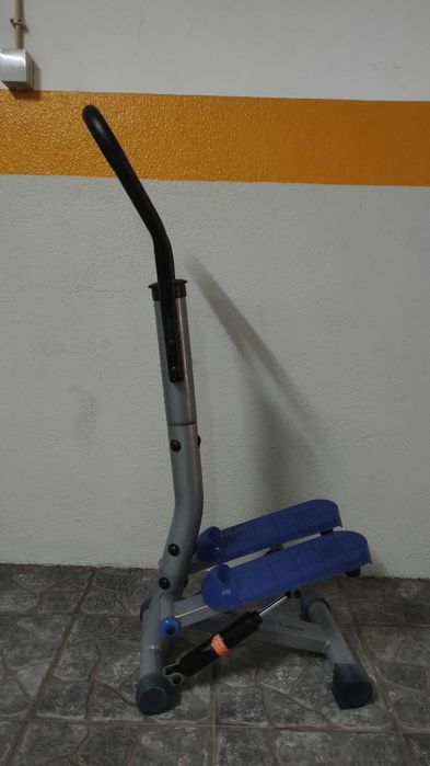Máquina de step top life hobby MS 2100