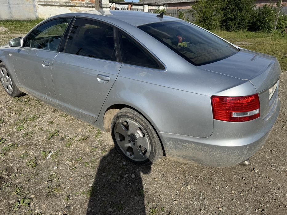 Audi A6C6 2.0 продам