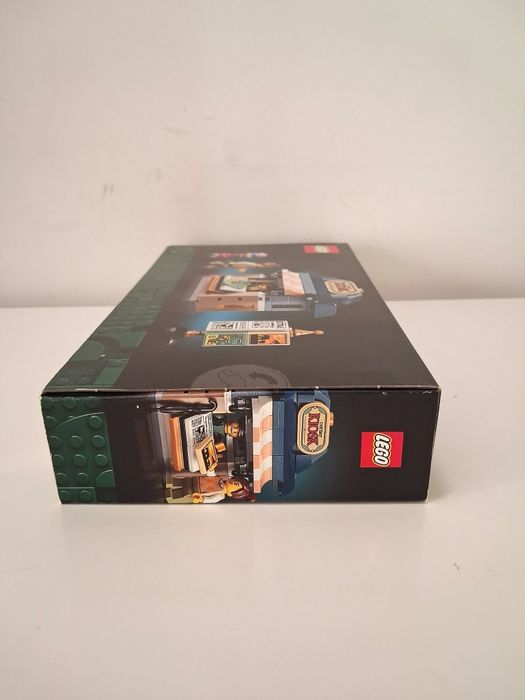 ENVIO GRATIS-LEGO 40757 Corner Kiosk (Icons/GWP)