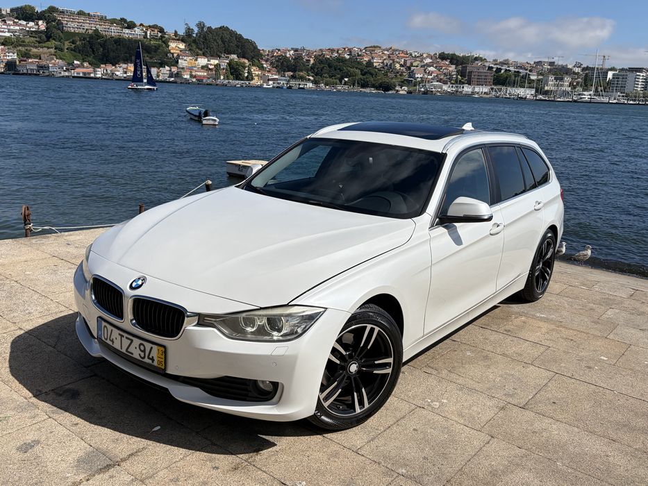 Bmw 318d Touring Auto f31