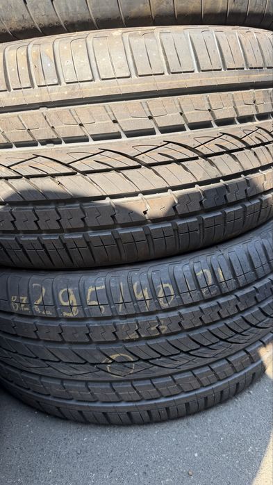 295/40/21 Continental CrossContact UHP