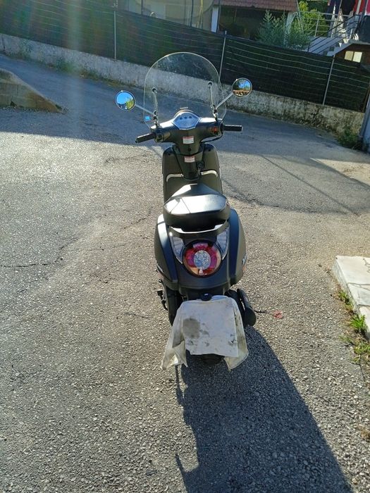 Mota scooter 50cc