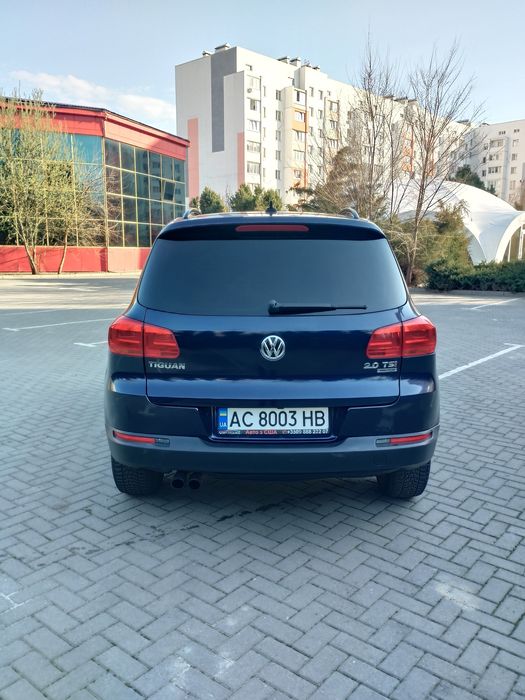 Volkswagen Tiguan 2.0 TSI 4motion, 2015р.