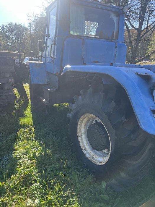 Трактор в чудовому стані
