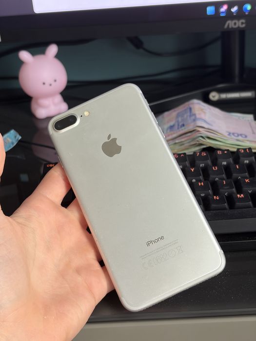 iPhone 7 Plus 256 GB Neverlock TouchID