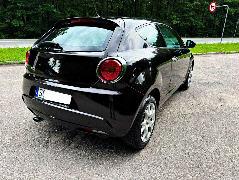 Okazja Alfa Romeo MITO krajowe benzyna