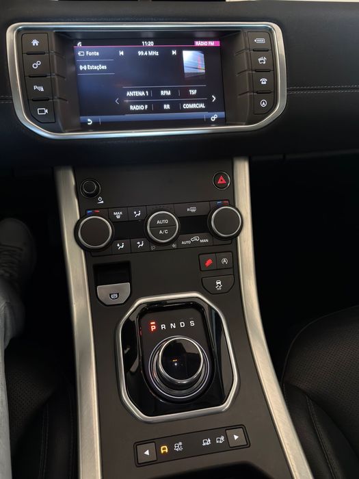 Land Rover Range Rover Evoque 2.0 Td4 R Dynamic 2017