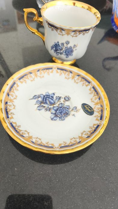 Chávena porcelana fina