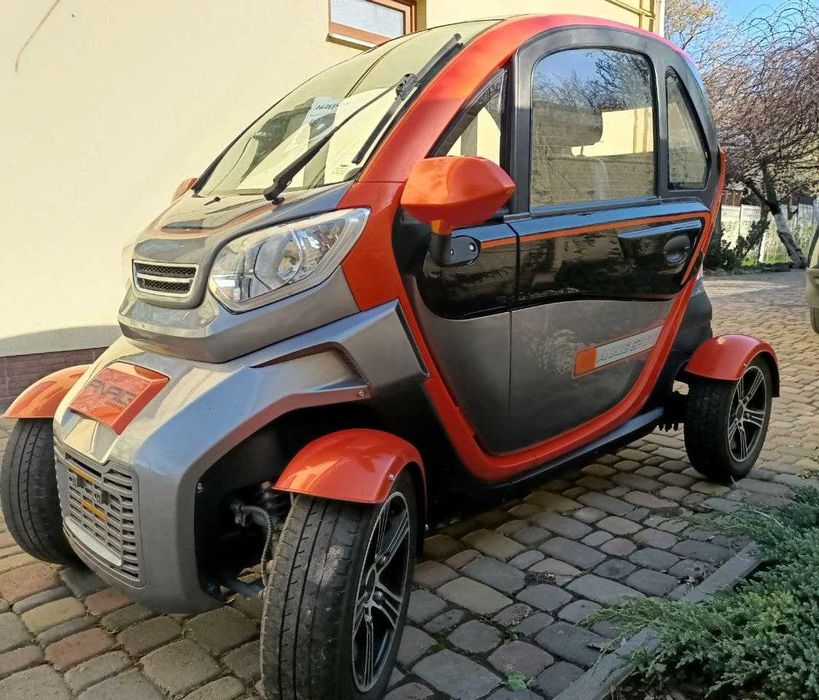 Продам електрокар ANAIG Quick 3000