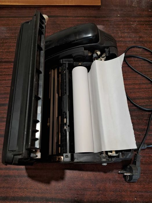 Факс Panasonic kx-ft31rs б/у