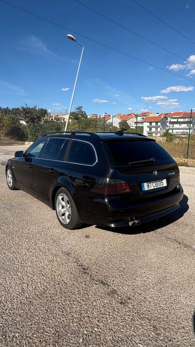 BMW 530D — photo 3