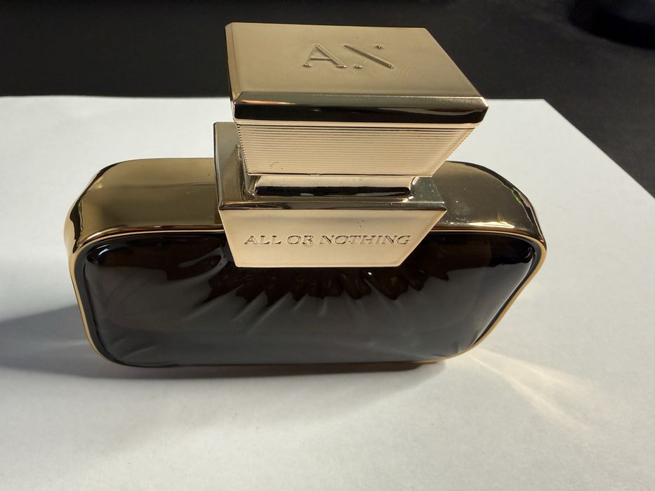All Or Nothing Eau de Parfum 50 ml – perfumy nowe, oryginalne