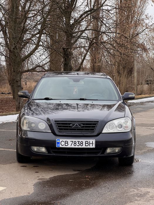 Продається Chery Eastar, 2.4 газ бензин, автомат