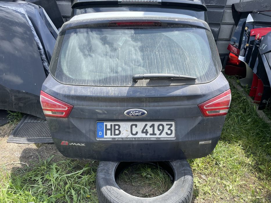Ляда Кришка Багажника Ford B-Max 2012-2017р Форд Б-мах