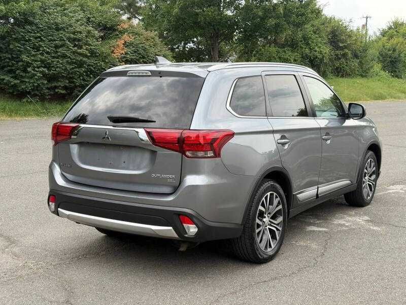 2017 Mitsubishi Outlander