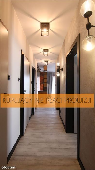 Nowe: 3 pokoje + balkon+piwnica + 2 miejsca garażowe; Winda!