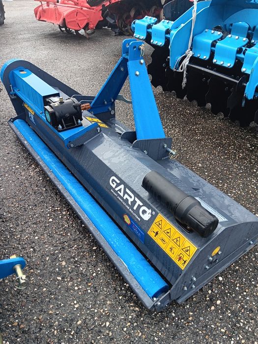 Triturador GARTO FE 125