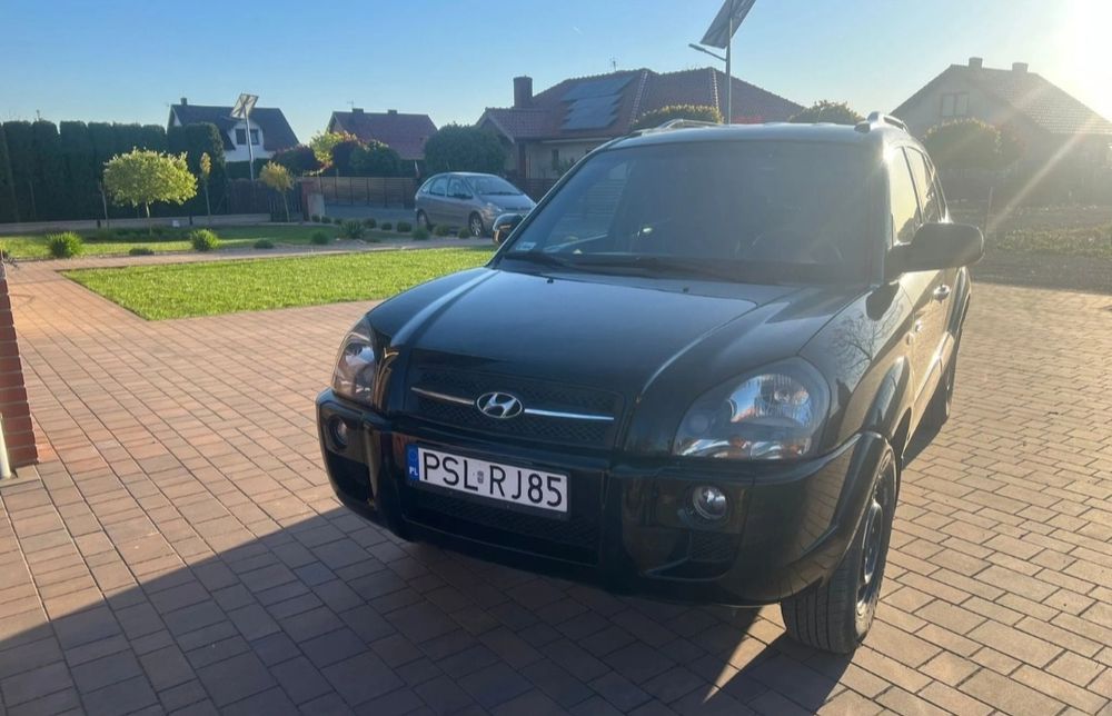 Hyundai Tucson 2,0