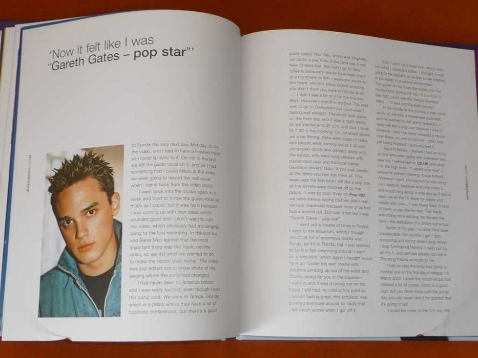 Gareth Gates - Right From the Start