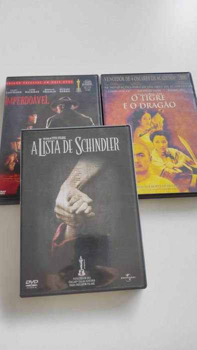 Pack 3 DVD Special Edition