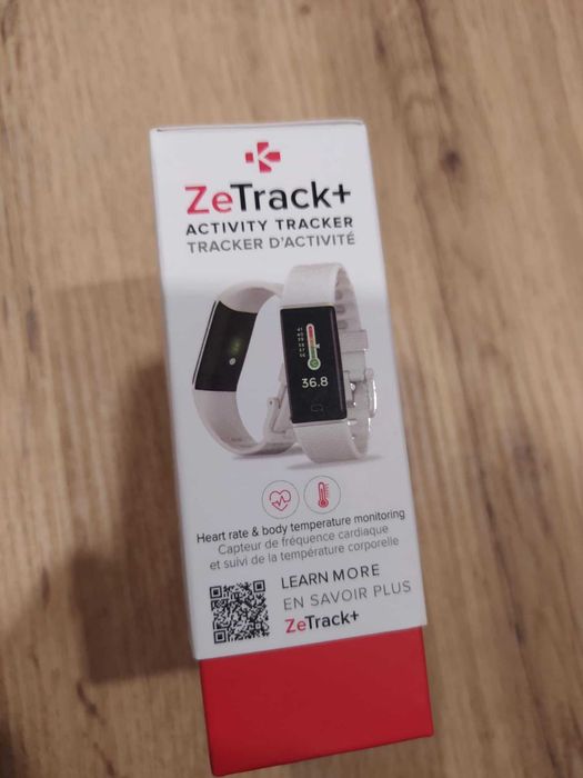 opaska sportowa MyKronoz ZeTrack+