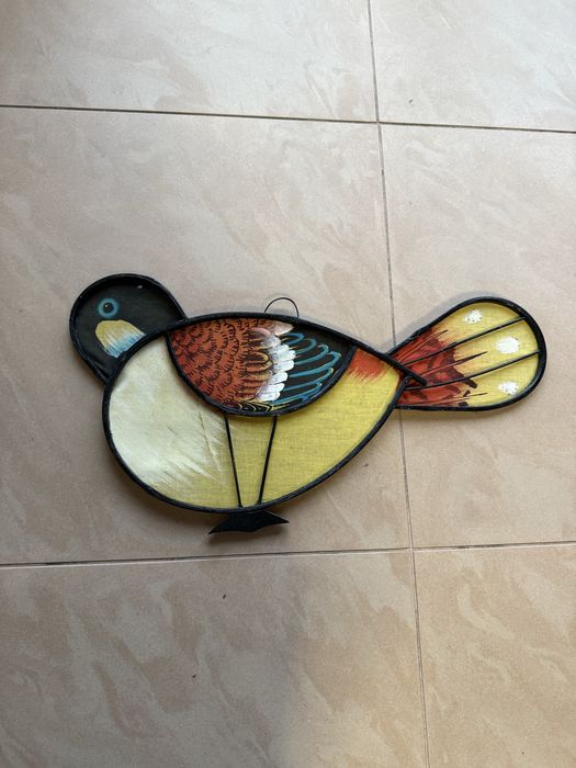 Ozdobny ptak do powieszenia