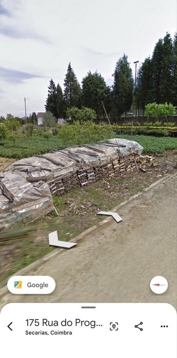 Lote para construção