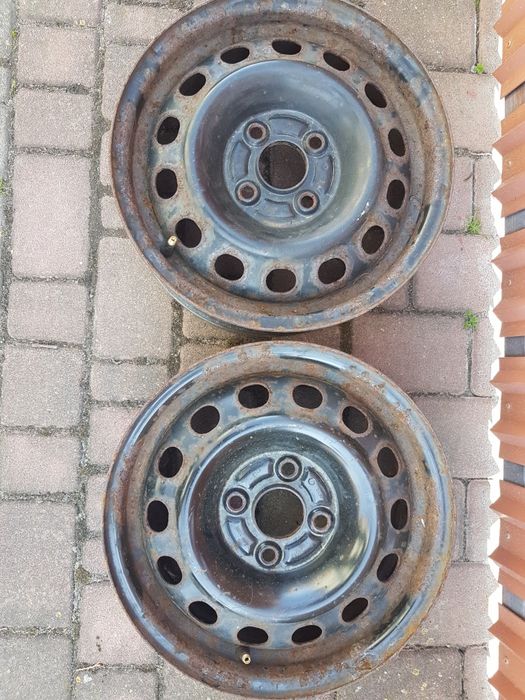 Диски стальные 14   4 на 100