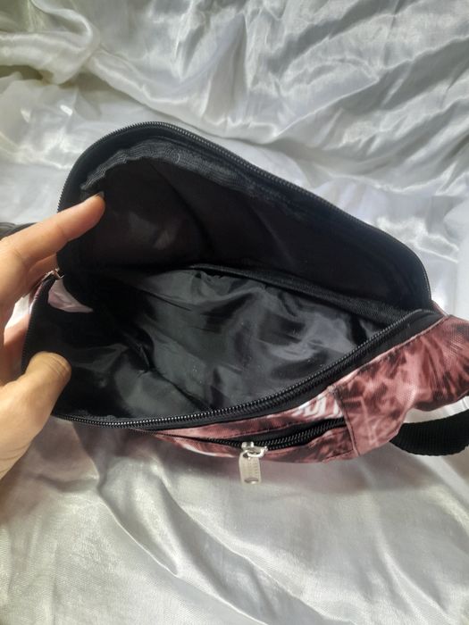 Бананка.  Поясна сумка.