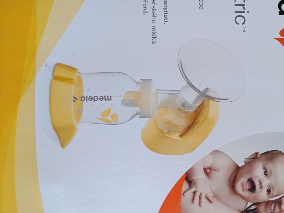 Молоковідсмоктувач Medela electric mini
