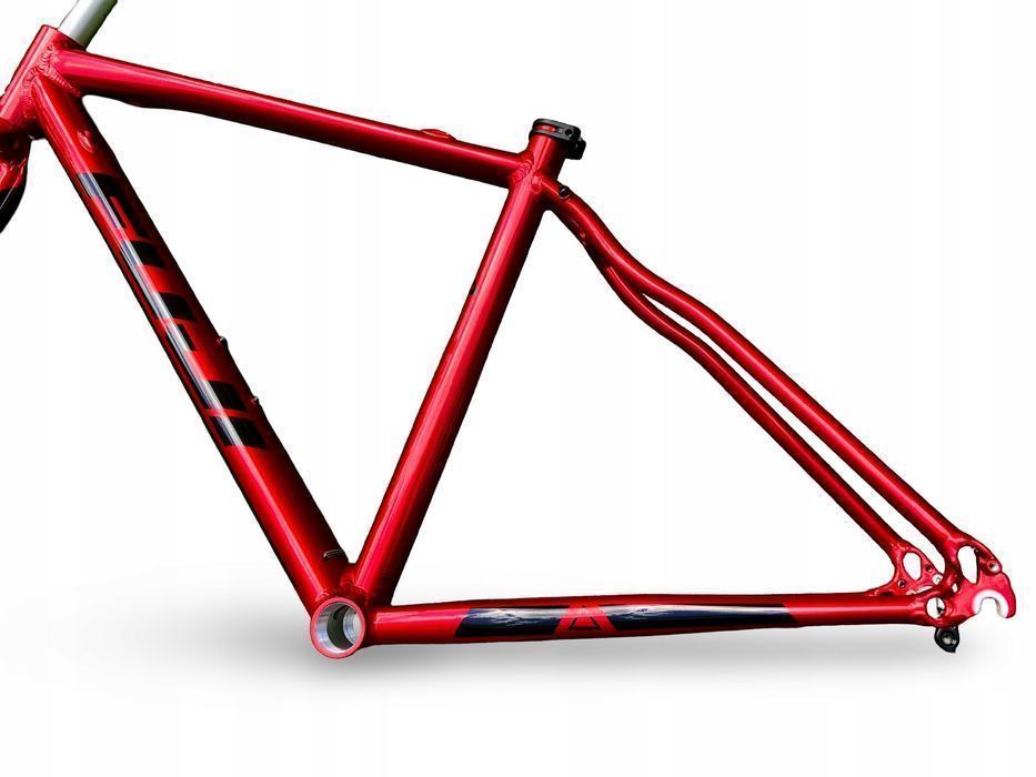 Rama Rowerowa SZOSOWA FUJI SPORTIF 2.3 Rozmiar 46Cm Widelec Karbonowy