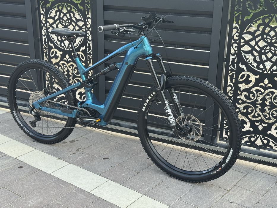 Cannondale Moterra Bosch PowerTube 750Wh