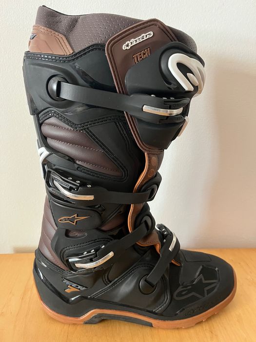 Botas Alpinestars tech 7 enduro