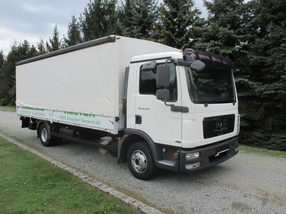 MAN TGL 12.220