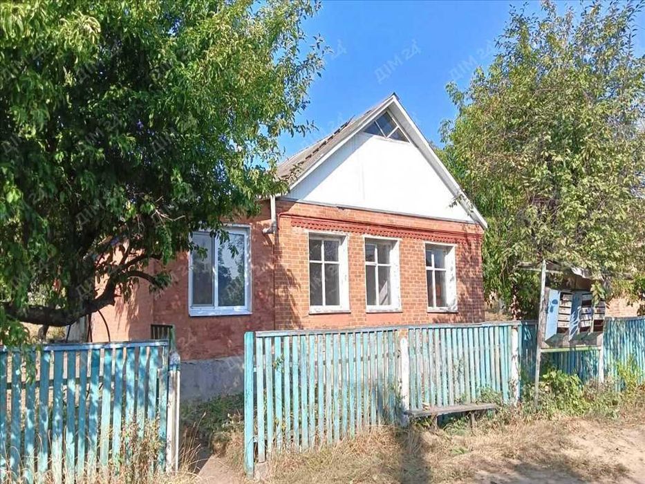 Будинок у Диканьці