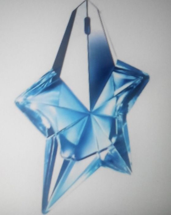 Frasco  de perfume Angell recarregável