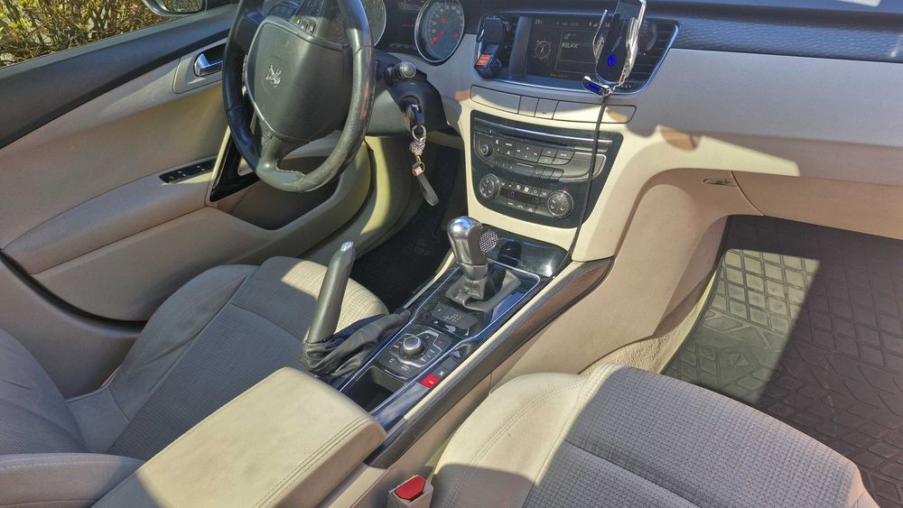 Продам Пежо 508sw 2013р.
