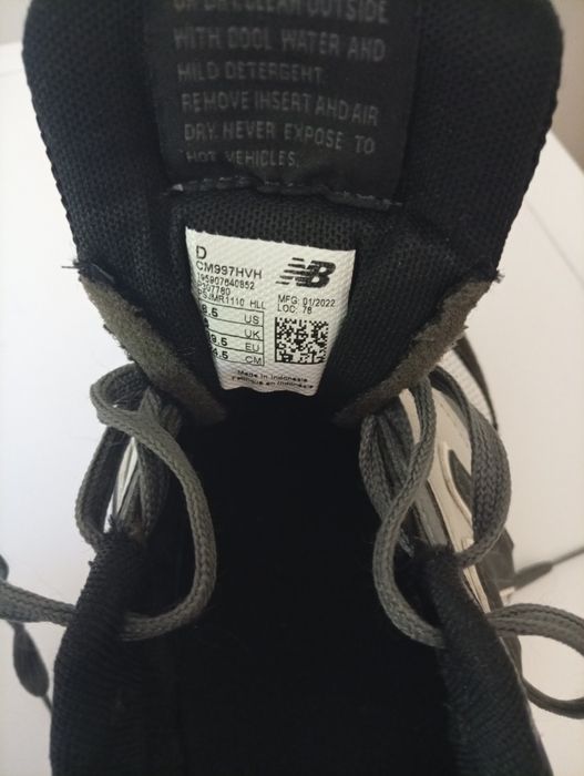 Sapatilhas New Balance 997 H
