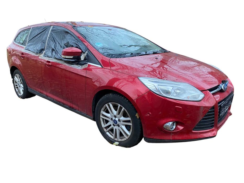 Ford Focus MK3 UB Kombi Klapa Bagażnika Tył Tylna