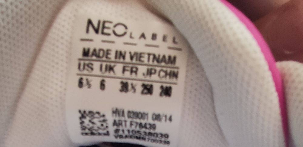 Sapatilhas Adidas n.39