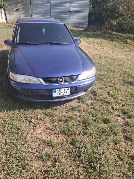 Opel Vectra B 2.0