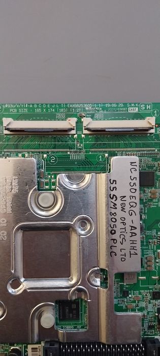 Mainboard Lg 55SM8050PLC