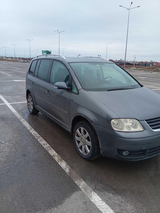 Авто для ЗСУ Фольцваген Тауран